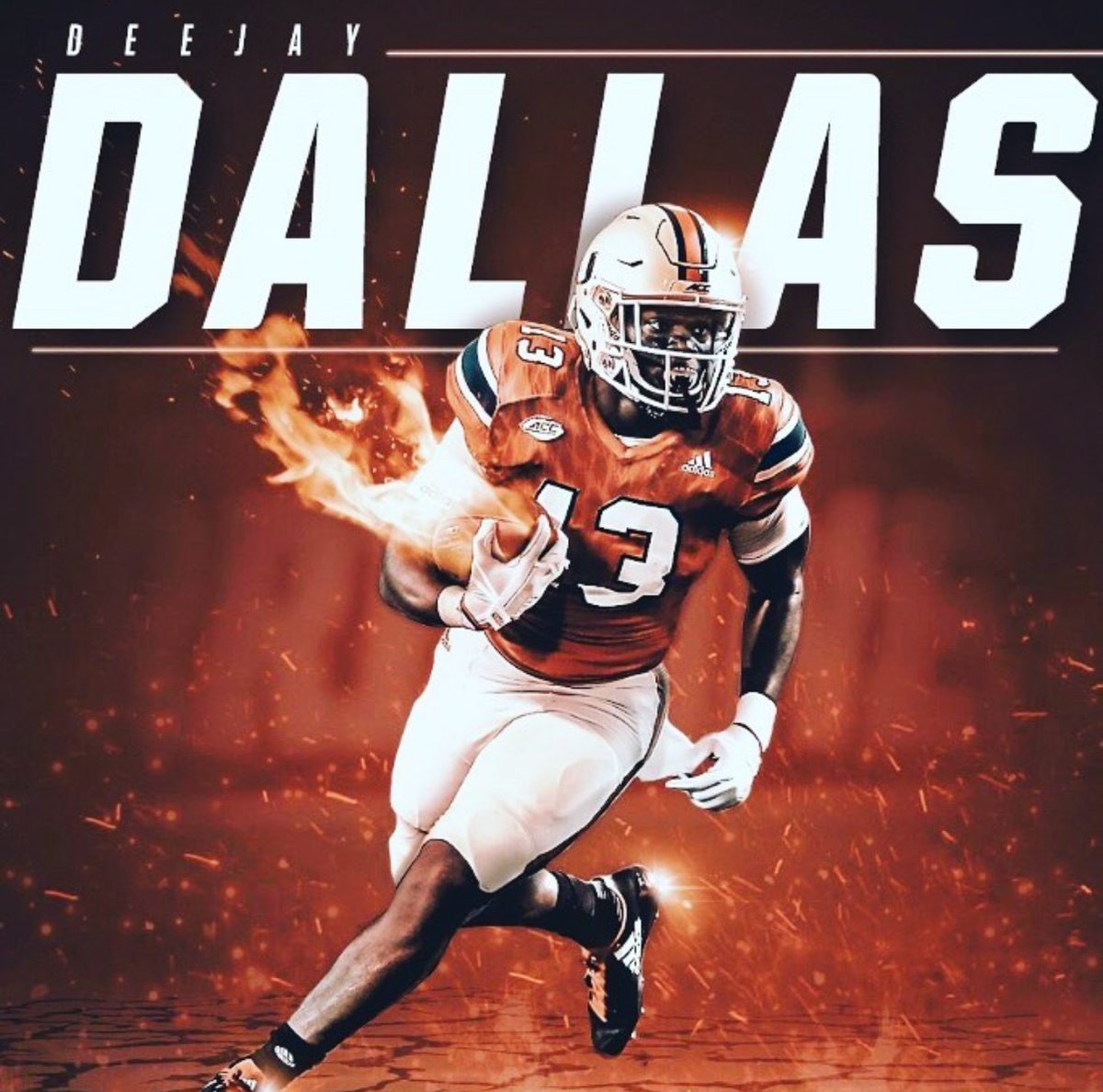 DeeJay Dallas Fire