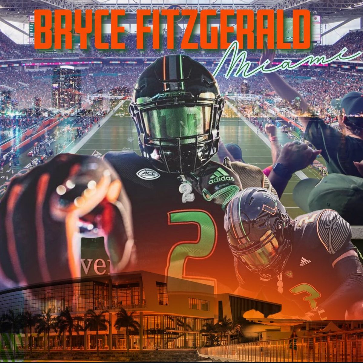 Bryce Fitzgerald Miami